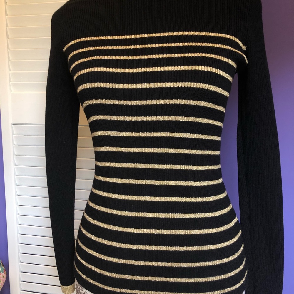 Ralph Lauren | Black & Gold